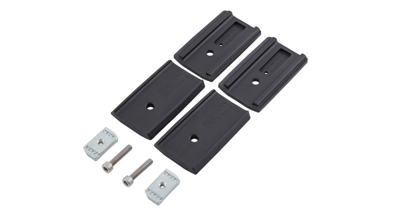 Rhino-Rack Quick Mount Heavy Duty Spacer - 10mm - Pair Rhino-Rack Hardware Kits - Other AXOPROS