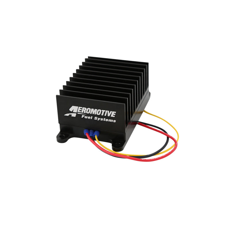 Aeromotive 11-17 Mustang S197/S550 Brushless 5.0 GPM Gear Pump 18-20 GT/Ecoboost Aeromotive Fuel Tanks  AXOPROS