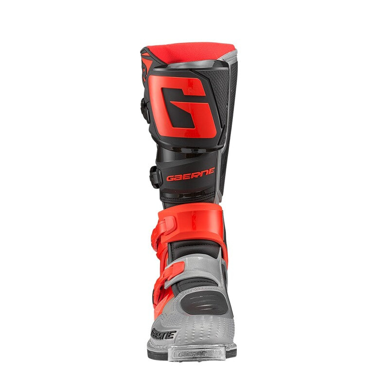 Gaerne SG12 Boot Forge Size - 11 Gaerne Motorcycle Boots  AXOPROS
