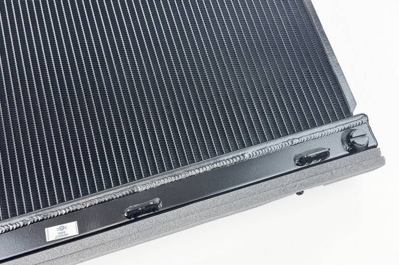 CSF 2022+ Subaru WRX All Aluminum Radiator - Black CSF Radiators  AXOPROS