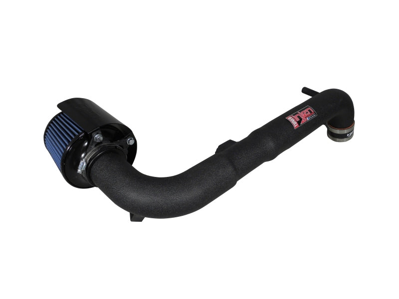 Injen Injen 05-20 Toyota Tacoma 2.7L Wrinkle Blk Power-Flow Air Intake w/MR Tech/Heat Shield/Nano Filter Cold Air Intakes aftermarket performance part