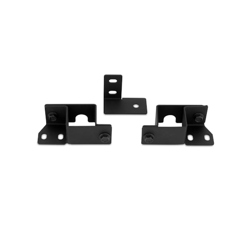 Mishimoto 07-11 Jeep Wrangler JK Oil Cooler Kit - Silver Mishimoto Oil Coolers  AXOPROS