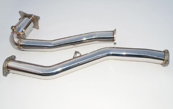 Invidia 10+ Legacy Catted Downpipe Invidia Downpipes AXOPROS
