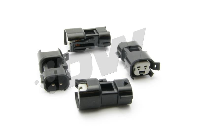 DeatschWerks 01-06 Audi A4/TT / VW Golf GTI 750cc Injectors DeatschWerks Fuel Injector Sets - 4Cyl AXOPROS