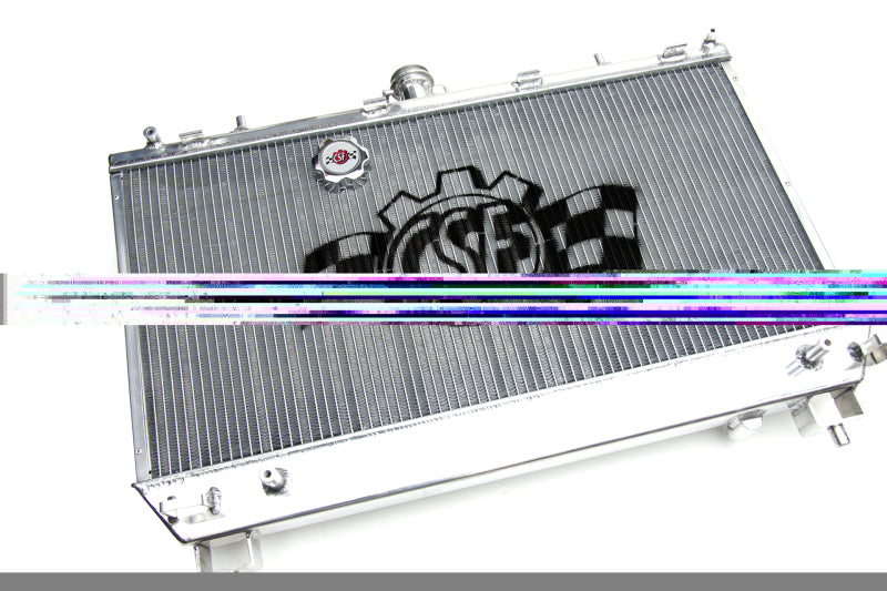 CSF 12-15 Chevrolet Camaro SS Radiator CSF Radiators  AXOPROS