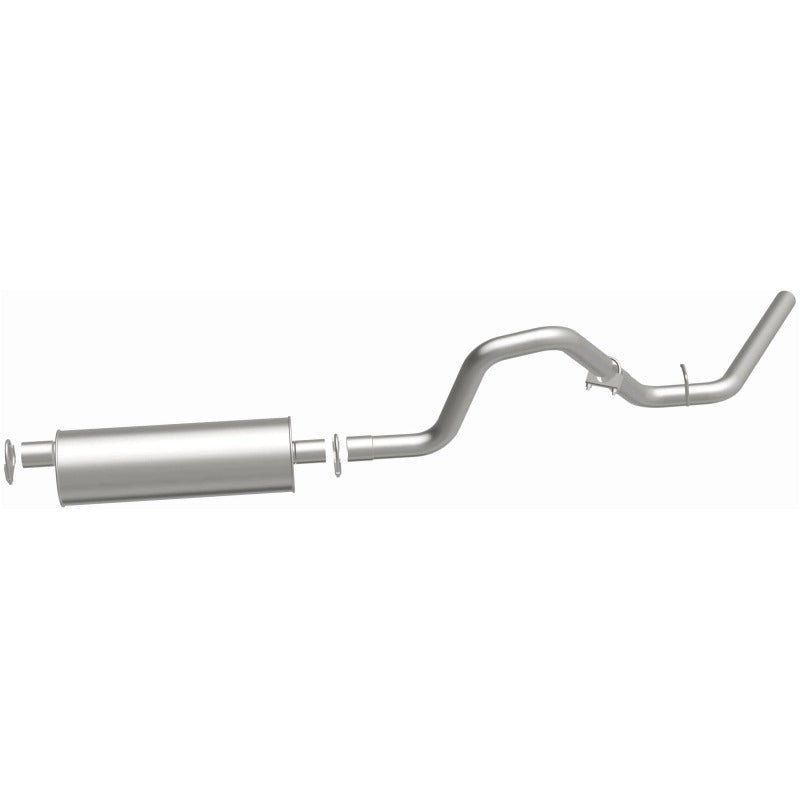 Magnaflow MagnaFlow BRE Exhaust Kit 87-96 Ford Bronco Catback aftermarket performance part