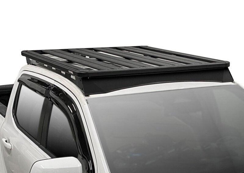 Rival 24-25 Ford Ranger / Ranger Raptor Aluminum Roof Rack Rival 4x4 Roof Rack AXOPROS