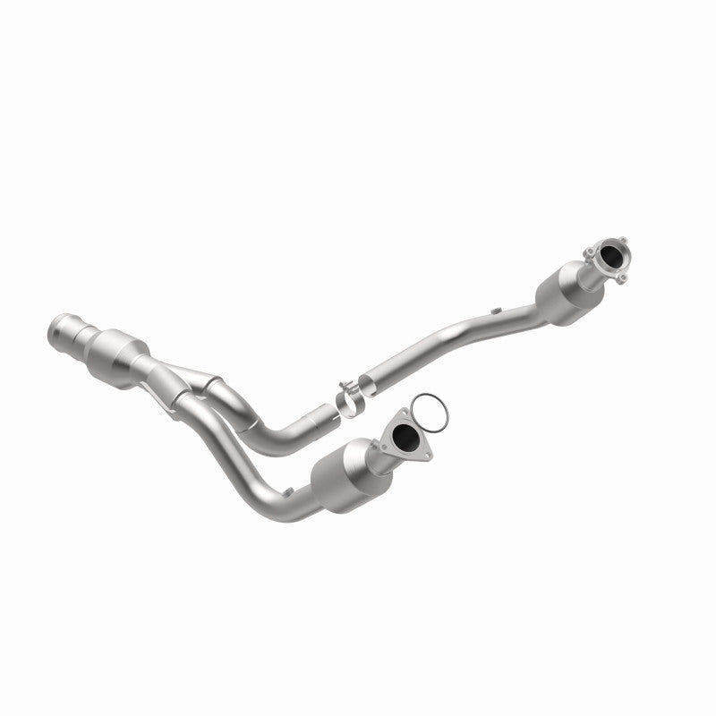 MagnaFlow Converter Direct Fit 2015 GMC Yukon XL V8 6.2L Magnaflow Catalytic Converter Direct Fit AXOPROS