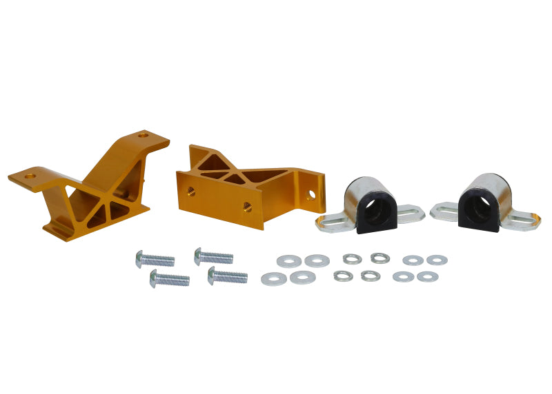 Whiteline 02-07 Subaru WRX 0Sedan and Wagon / 03-07 Subaru Impreza Non-Turbo / 04-07 Subaru STi / 93 Whiteline Sway Bars  AXOPROS