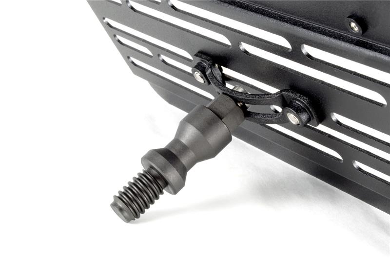 GrimmSpeed 2016+ Ford Focus RS License Plate Relocation Kit GrimmSpeed License Plate Relocation AXOPROS