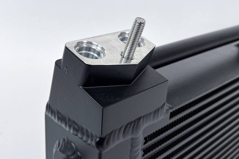 CSF 06-10 BMW E60 M5 / E63 / E64 M6 Race-Spec Oil Cooler CSF Oil Coolers  AXOPROS
