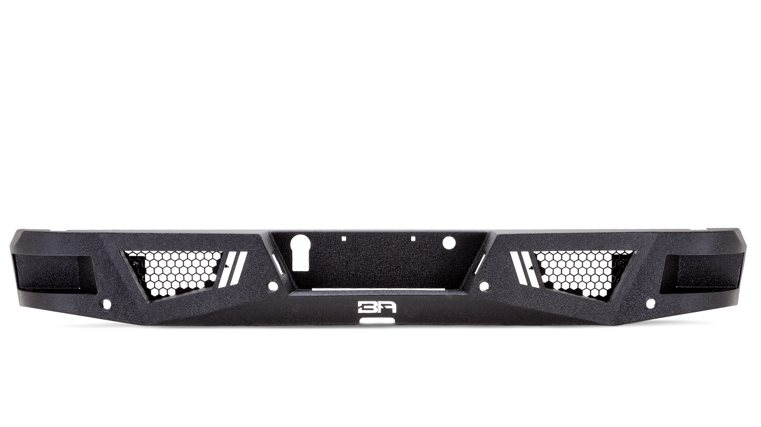 Body Armor 4x4 - GM-2961 - Bumper Body Armor 4x4 Bumper  AXOPROS