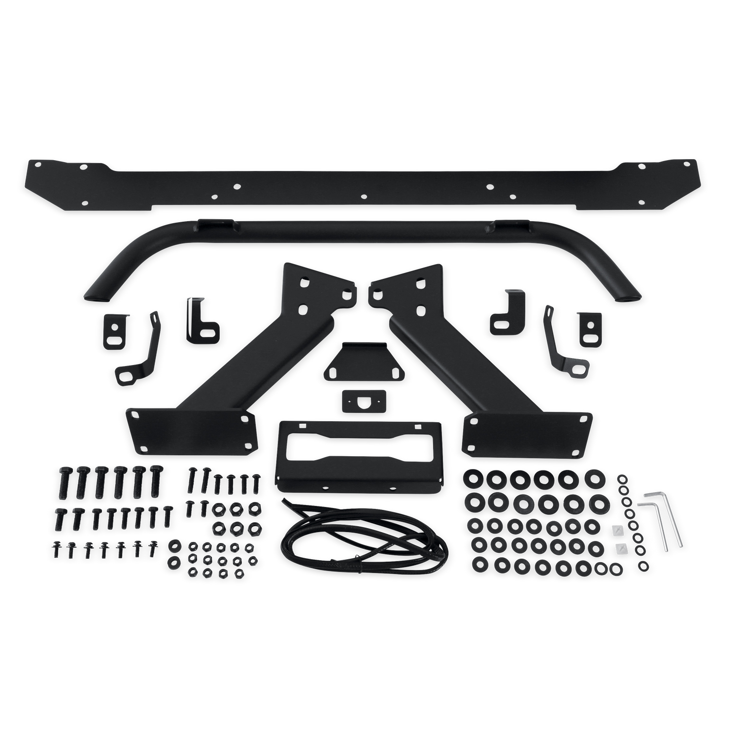 Body Armor 4x4 - SU-19339 - Bumper Body Armor 4x4 Bumper  AXOPROS