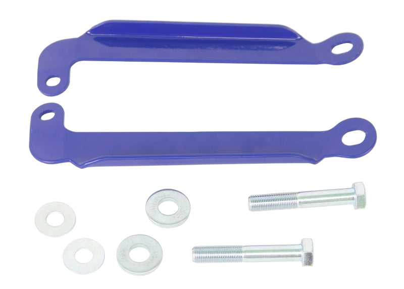 SuperPro 2015 Subaru WRX Limited Rear Sway Bar Mount Reinforcement Brace Superpro Sway Bars AXOPROS