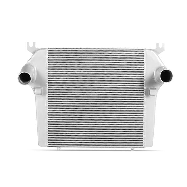 Mishimoto 10-12 Dodge 6.7L Cummins Intercooler Kit (Silver) Mishimoto Intercooler Kits AXOPROS