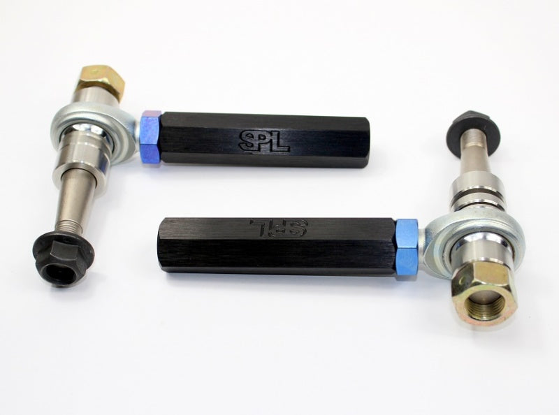 SPL Parts 2013+ Subaru BRZ/Toyota 86 Front Tie Rod Ends (Bumpsteer Adjustable) SPL Parts Tie Rods  AXOPROS