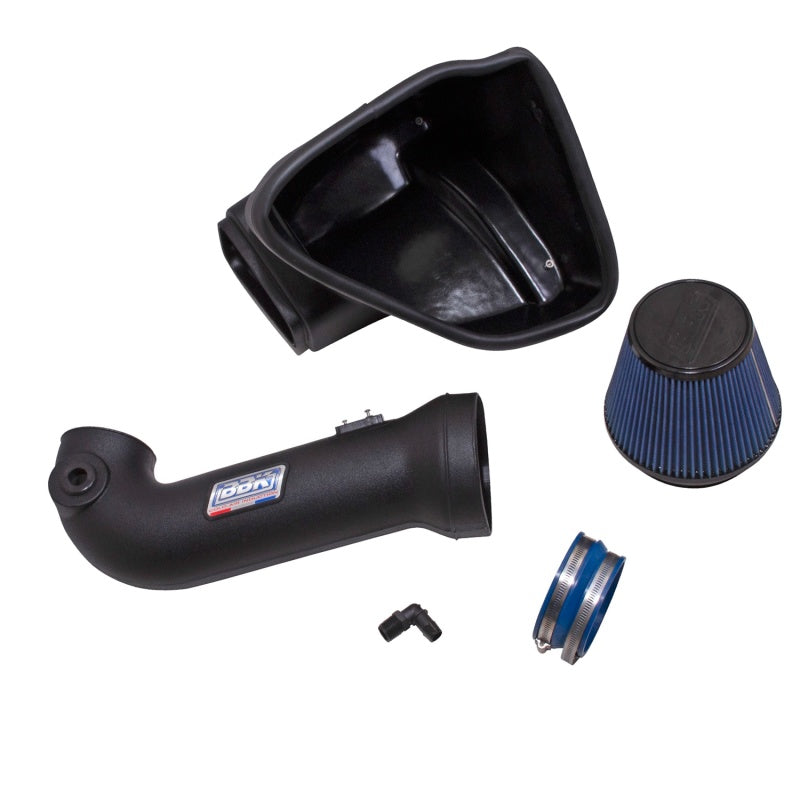 BBK 16-20 Chevrolet Camaro SS 6.2L Cold Air Intake Kit BBK Cold Air Intakes AXOPROS