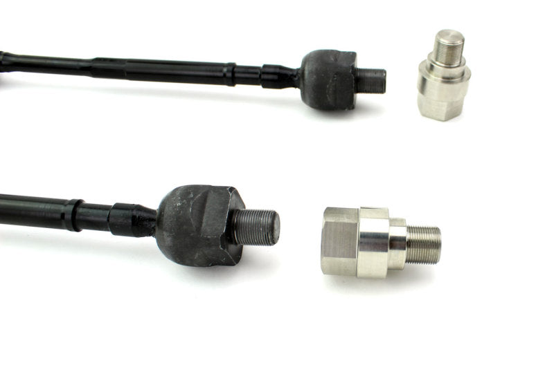 SPL Parts 89-97 Mazda Miata (NA) Tie Rod Ends (Bumpsteer Adjustable/Power Steering Rack Only) SPL Parts Tie Rods  AXOPROS