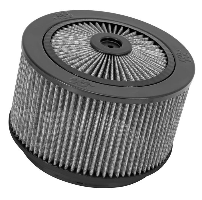 K&N Dominator Drag Race Assy 9inOD x 5inH K&N Engineering Air Filters - Universal Fit AXOPROS