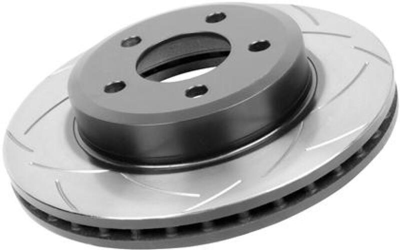 DBA 00-05 S2000 Front Slotted Street Series Rotor DBA Brake Rotors - Slotted AXOPROS