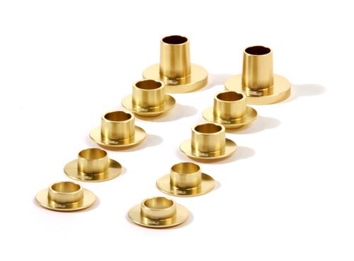 BLOX Racing 96-00 Honda Civic Subframe Hard Collar Kit BLOX Racing Suspension Arms & Components AXOPROS