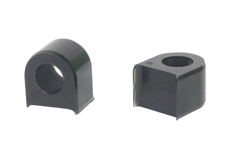 Whiteline Whiteline 7/04+ Audi A3 / 2/06+ VW Jetta/8/03+ Golf 24mm Front Sway Bar Mount Bushing Sway Bar Bushings aftermarket performance part