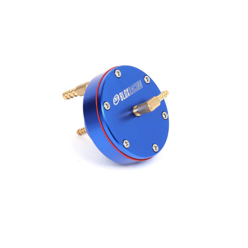 BLOX Racing Fuel Management Unit Type-A 12:1 Ratio BLOX Racing Fuel Pressure Regulators  AXOPROS