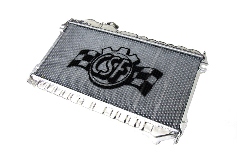CSF 89-97 Mazda Miata Radiator CSF Radiators  AXOPROS