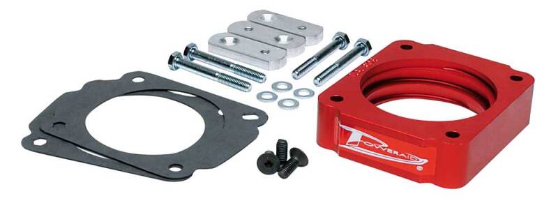 Airaid 97-03 Ford F-150 / 97-04 Expedition 5.4L PowerAid TB Spacer Airaid Throttle Body Spacers AXOPROS