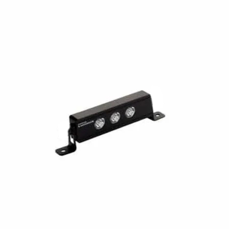 Putco Luminix High Power LED - 6in Light Bar - 3 LED - 1200LM - 5x.75x1.5in Putco Light Bars & Cubes AXOPROS