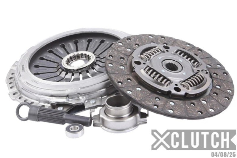 XClutch 04-23 Subaru Impreza WRX STi 2.0L Standard Replacement Organic ClutchPro Clutch Kit XCLUTCH Clutch Kits - Single AXOPROS