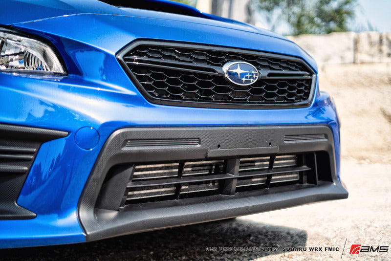 AMS AMS Performance 2015+ Subaru WRX FA20 Front Mount Intercooler Kit w/o Bumper Beam Intercoolers aftermarket performance part