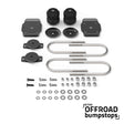 Timbren 2015+ Chevrolet Colorado Rear Active Off Road Bumpstops w/ U-Bolt Flip Kit Timbren Bump Stops  AXOPROS