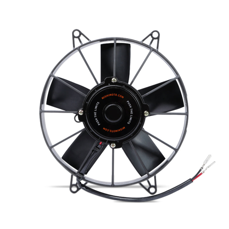 Mishimoto 11 Inch Race Line High-Flow Electric Fan Mishimoto Fans & Shrouds  AXOPROS