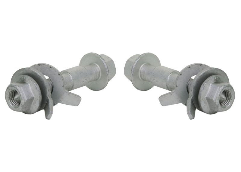 SuperPro 1993 Subaru Impreza L Front Lower Strut Mount Camber Bolt Set - 14mm Superpro Camber Kits  AXOPROS
