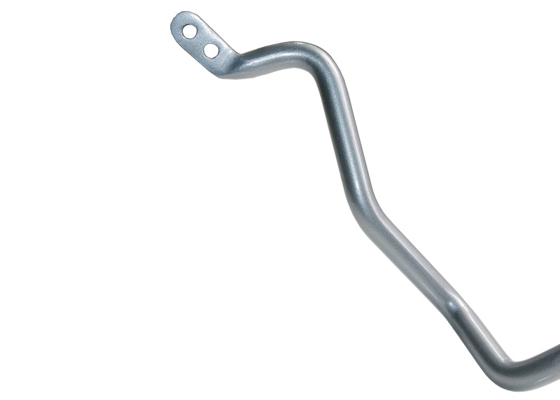 Whiteline 99-05 BMW 3 Series E46 (Excl. M3) Rear 20mm Heavy Duty Adjustable Swaybar Whiteline Sway Bars  AXOPROS