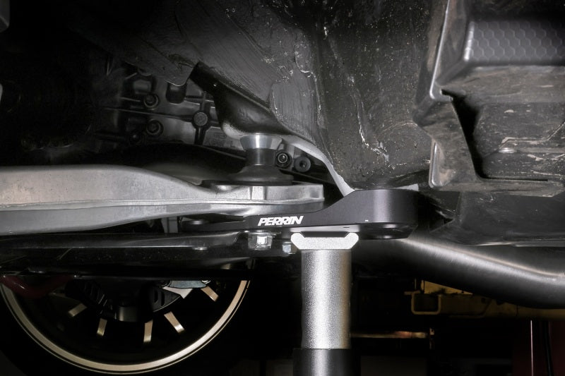 PERRIN 22-25 Subaru WRX / 17-25 Impreza / 20-25 LGT & OBXT Front Control Arm Brace Perrin Performance Control Arms  AXOPROS