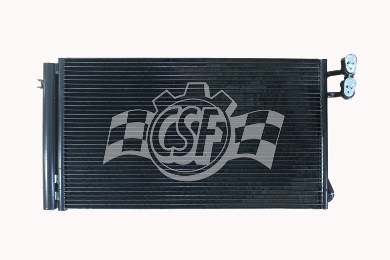 CSF 07-13  BMW 335i 3.0L Turbo A/C Condenser CSF Radiators  AXOPROS
