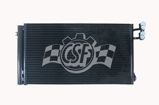 CSF 07-13  BMW 335i 3.0L Turbo A/C Condenser CSF Radiators  AXOPROS