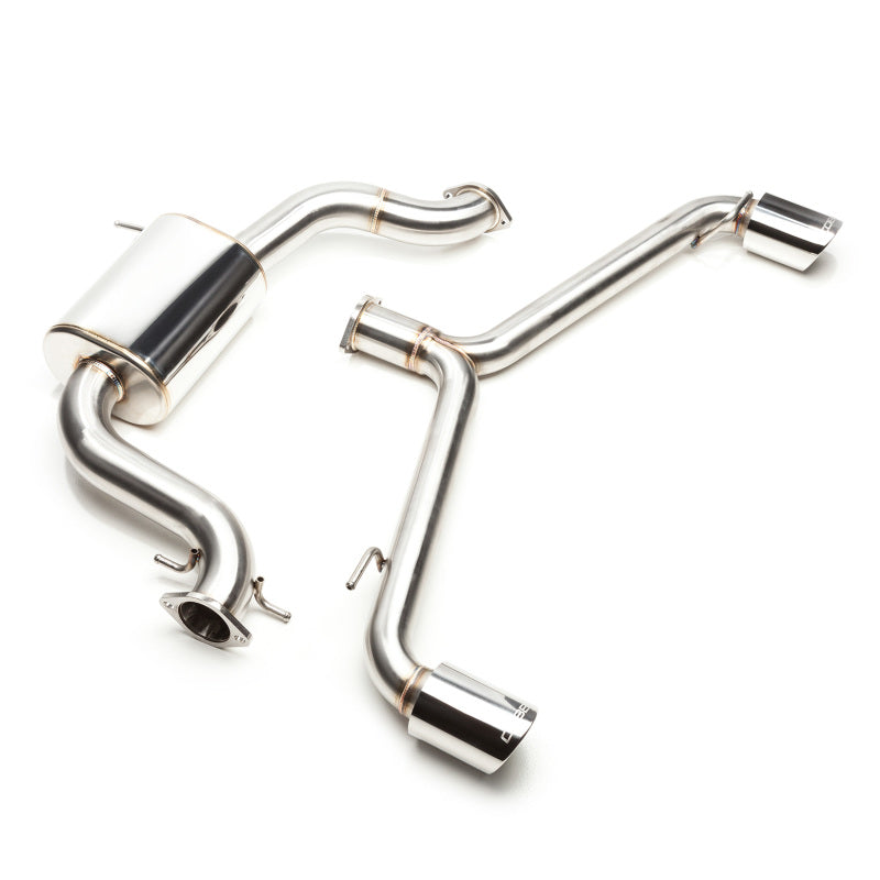 Cobb 2010-2014 Volkswagen GTI 2.0T Cat-Back Exhaust COBB Catback AXOPROS