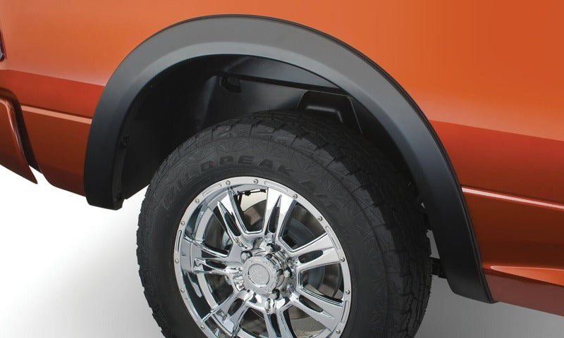 Husky Liners Husky Liners 09-18 Dodge Ram 1500 OE Style Fender Flares - 4pc Fender Flares aftermarket performance part