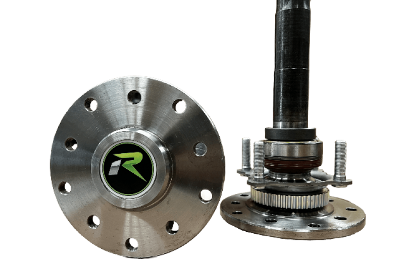 Revolution Gear & Axle 07-18 Jeep Wrangler JK w/35 Spline Chromoly Discovery Series Rear Axle Kit Revolution Gear & Axle Axles AXOPROS