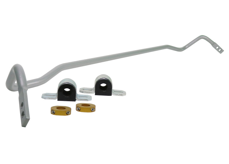 Whiteline 6/2017+ KIA Stinger Rear 18mm Heavy Duty 2 Point Adjustable Swaybar Whiteline Sway Bars  AXOPROS