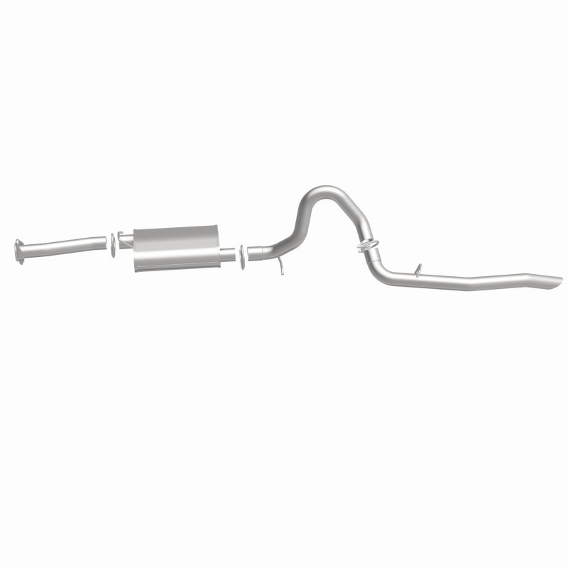 Magnaflow MagnaFlow BRE Exhaust Kit 99-04 Ford Mustang Catback aftermarket performance part