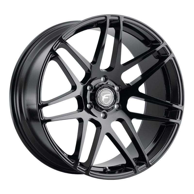 Forgestar Forgestar X14 22x10 / 6x139.7 BP / ET30 / 6.7in BS Gloss Black Wheel Wheels - Cast aftermarket performance part