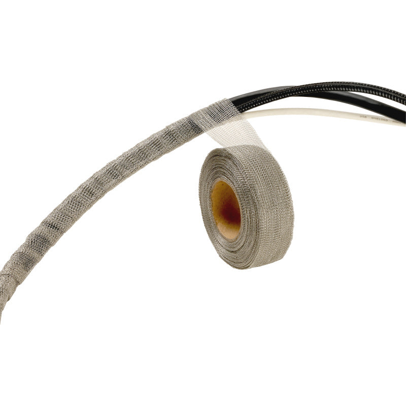 DEI DEI RFI Wire Mesh Shield Tape - 1in x 25ft Thermal Tape aftermarket performance part