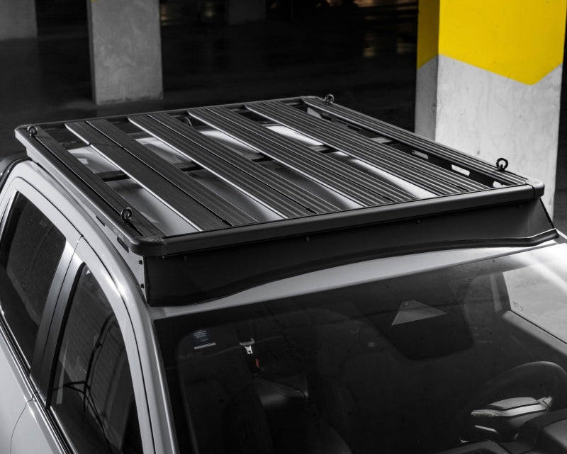 Rival 24-25 Ford Ranger / Ranger Raptor Aluminum Roof Rack Rival 4x4 Roof Rack AXOPROS