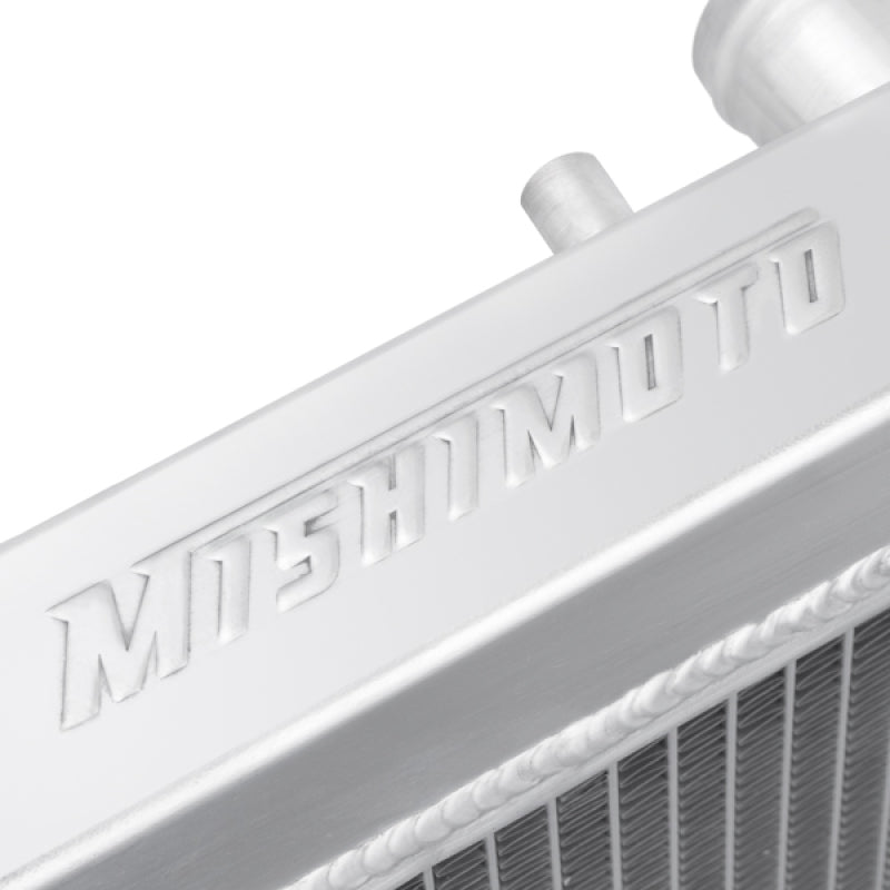 Mishimoto 87-06 Jeep Wrangler (Does Not Fit 2010 Wrangler) YJ & TJ Aluminum Performance Radiator Mishimoto Radiators  AXOPROS