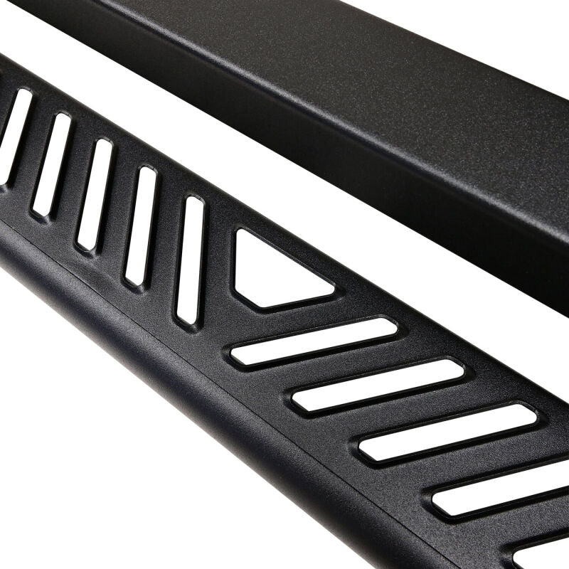 Westin 20-25 Jeep Gladiator Outlaw Drop Running Boards - Tex. Blk Westin Running Boards AXOPROS