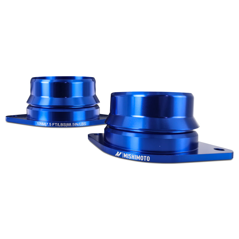 Mishimoto 2021+ Ford Bronco Intercooler Kit - Black Mishimoto Intercooler Kits  AXOPROS